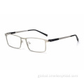 Full Frame Glasses Full frame Optical Glasses with PC Lens Manufactory